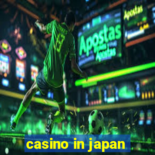 casino in japan