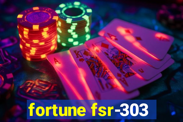 fortune fsr-303