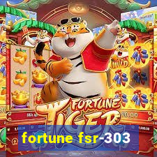 fortune fsr-303