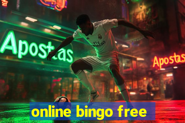 online bingo free