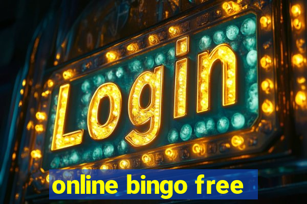 online bingo free