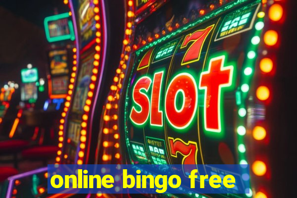 online bingo free