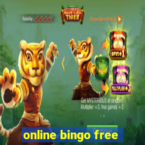 online bingo free