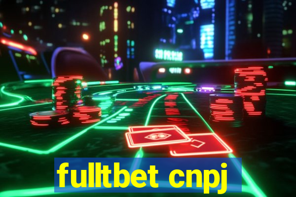 fulltbet cnpj