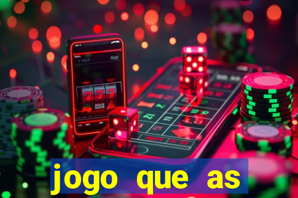 jogo que as pessoas est?o ganhando dinheiro