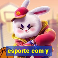 esporte com y