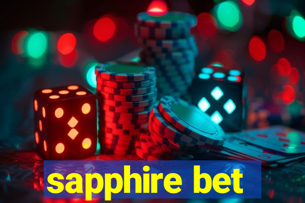 sapphire bet