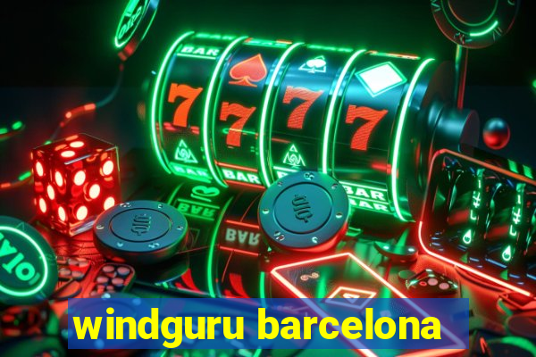 windguru barcelona