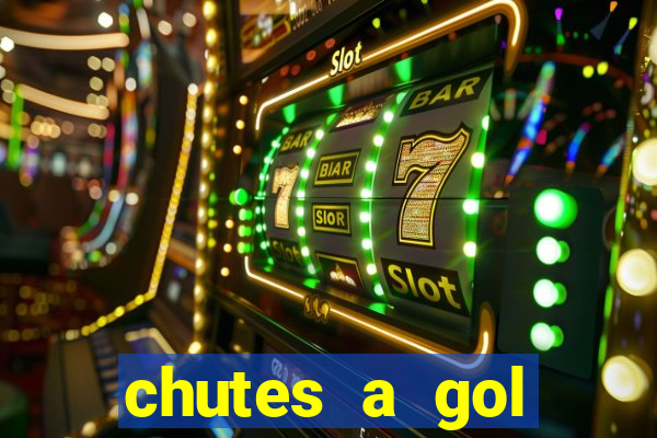 chutes a gol estrela bet