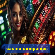 casino companies