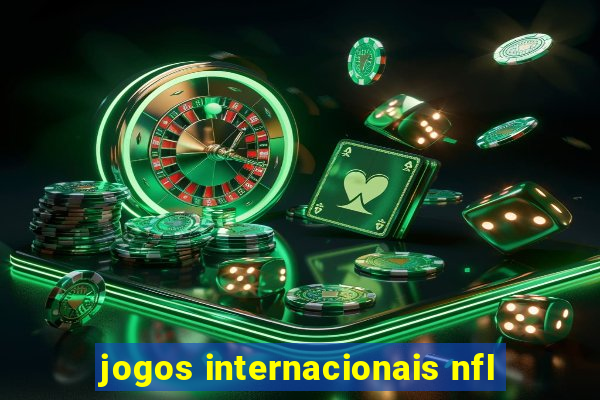 jogos internacionais nfl