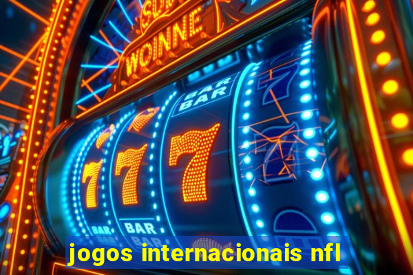 jogos internacionais nfl