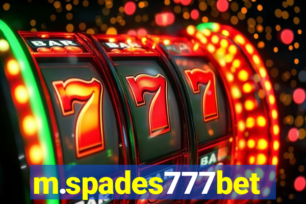 m.spades777bet