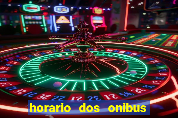 horario dos onibus do cruzeiro pelotas