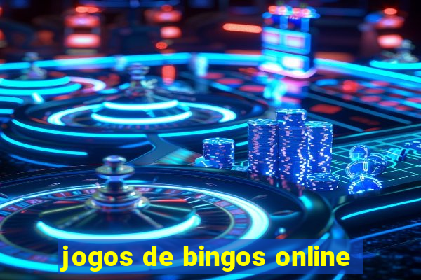 jogos de bingos online