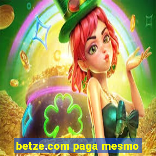 betze.com paga mesmo