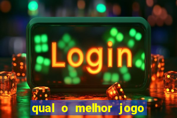 qual o melhor jogo de slot