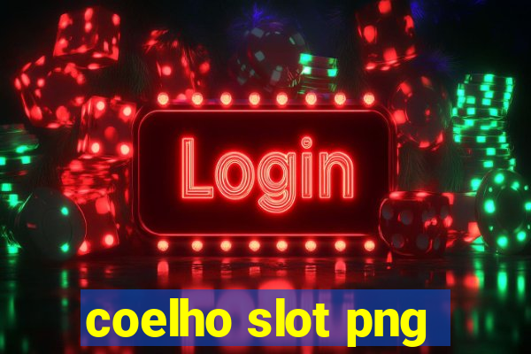 coelho slot png