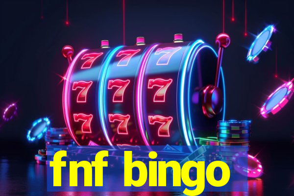 fnf bingo