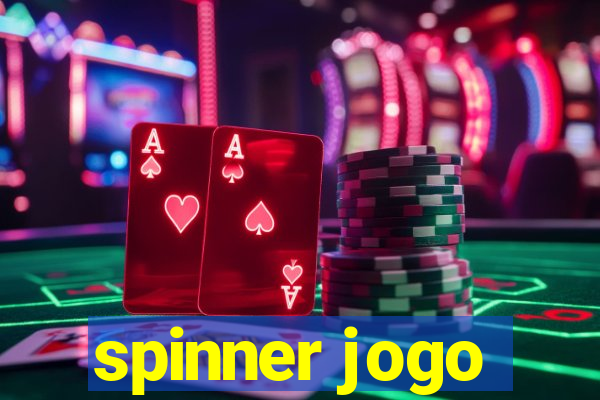 spinner jogo