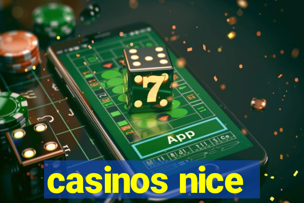 casinos nice