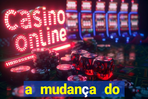 a mudança do conde beta cap 1