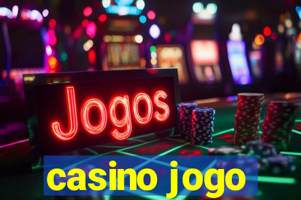 casino jogo