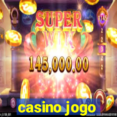 casino jogo