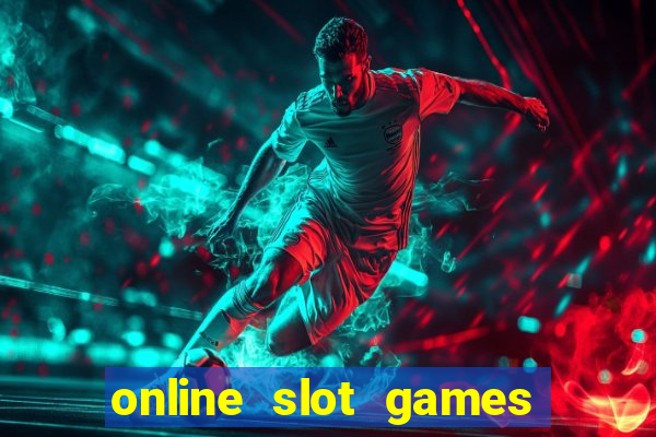 online slot games for real cash