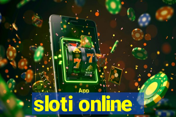 sloti online