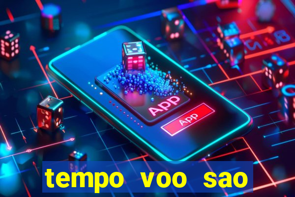 tempo voo sao paulo frankfurt