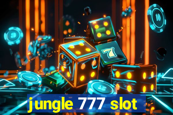 jungle 777 slot