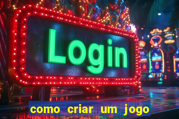 como criar um jogo de slots