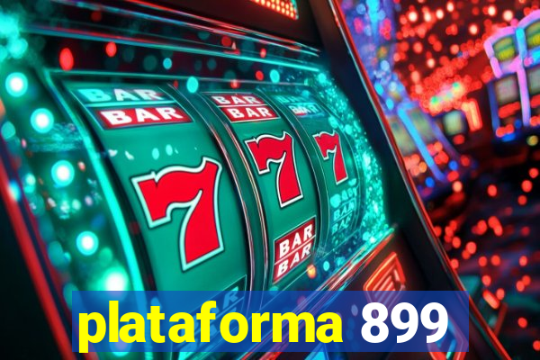 plataforma 899