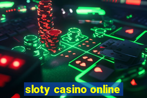 sloty casino online