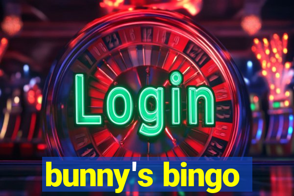 bunny's bingo