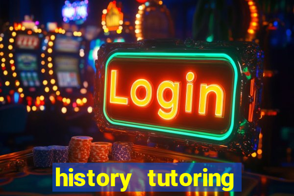 history tutoring los altos