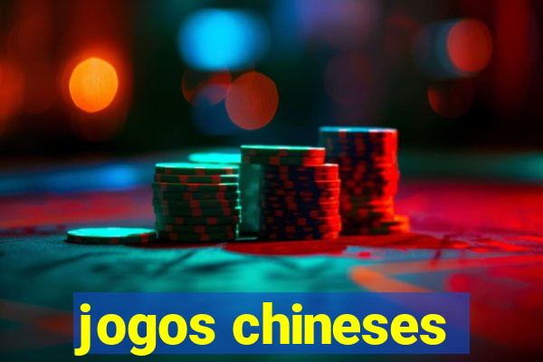 jogos chineses