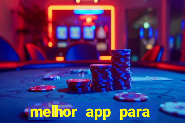 melhor app para analisar jogos de futebol