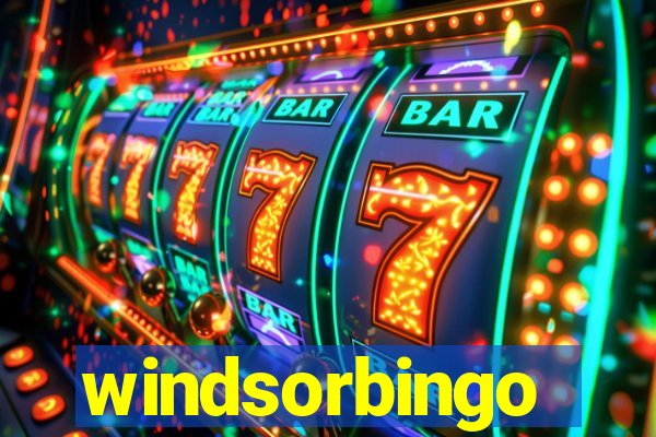 windsorbingo