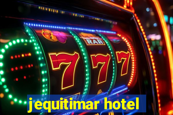 jequitimar hotel