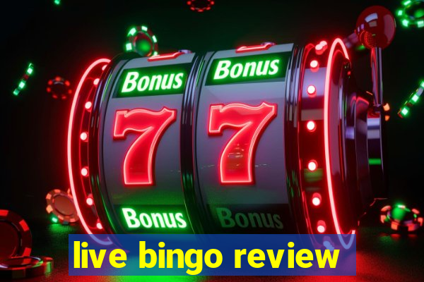 live bingo review