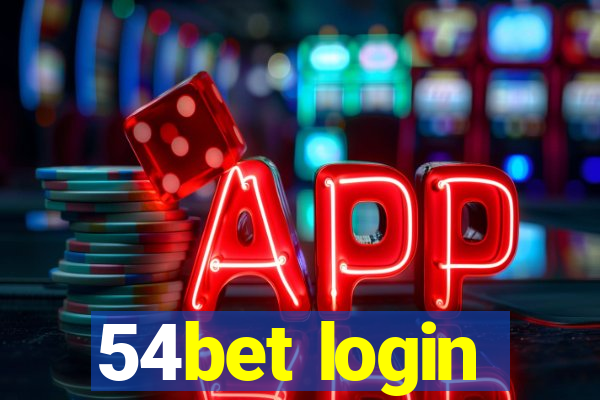 54bet login