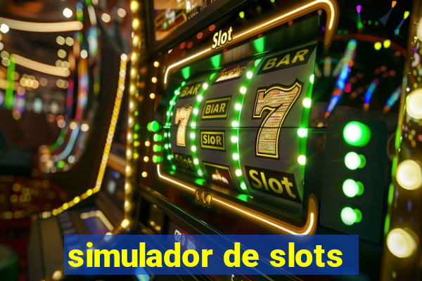 simulador de slots