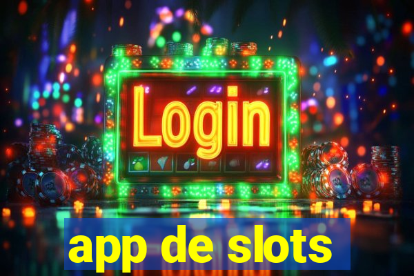 app de slots