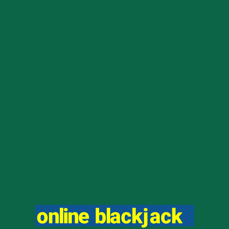 online blackjack