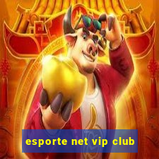 esporte net vip club