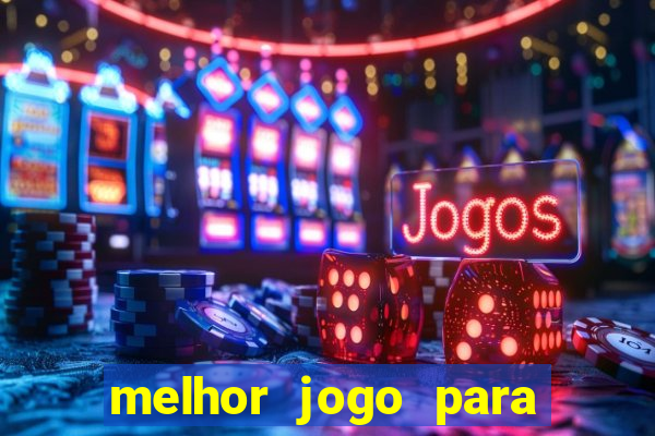 melhor jogo para ganhar dinheiro na betano