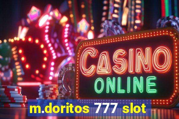 m.doritos 777 slot