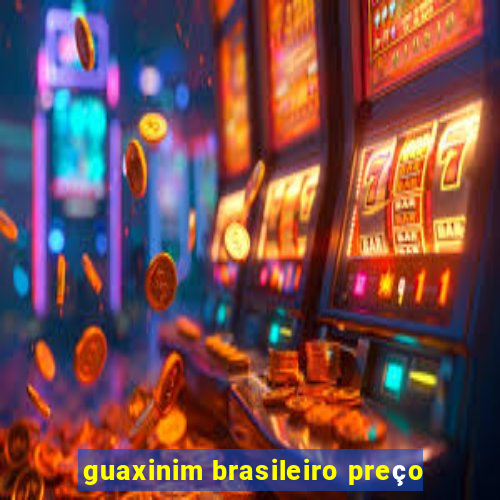 guaxinim brasileiro preço